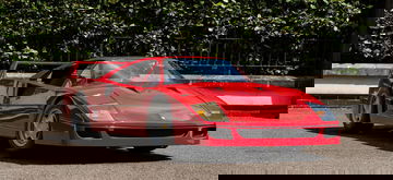 Ferrari F40 Replica 00