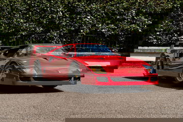 Ferrari F40 Replica 01