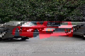 Ferrari F40 Replica 02