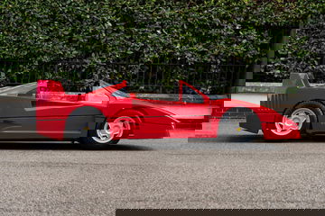 Ferrari F40 Replica 03