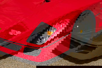 Ferrari F40 Replica 04