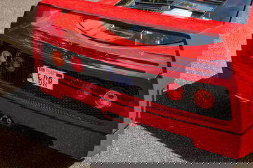 Ferrari F40 Replica 05