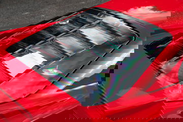 Ferrari F40 Replica 06