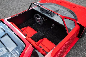 Ferrari F40 Replica 08