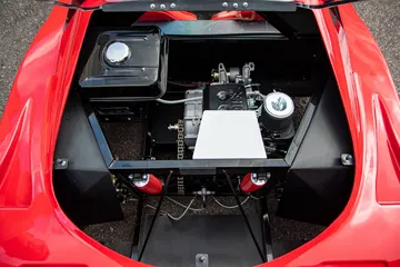 Ferrari F40 Replica 09