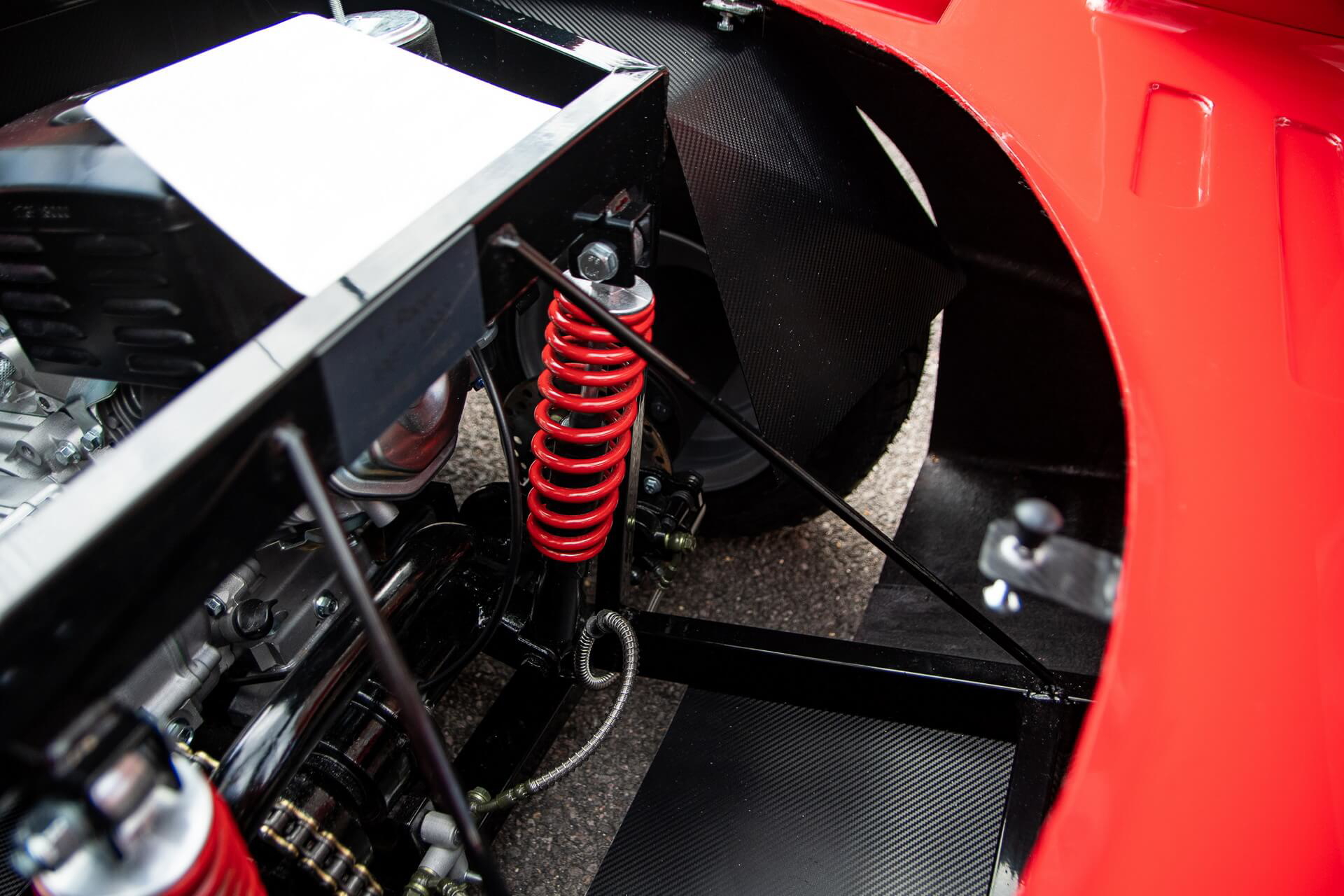 Ferrari F40 Replica 10