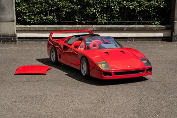 Ferrari F40 Replica 11