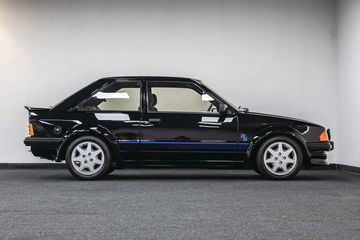 Ford Escort Rs Turbo Lady Di Subasta 4
