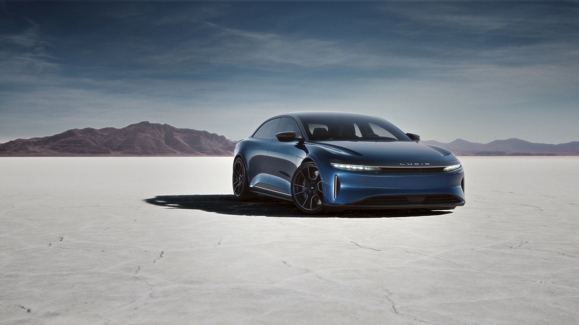 Lucid Air Sapphire 13