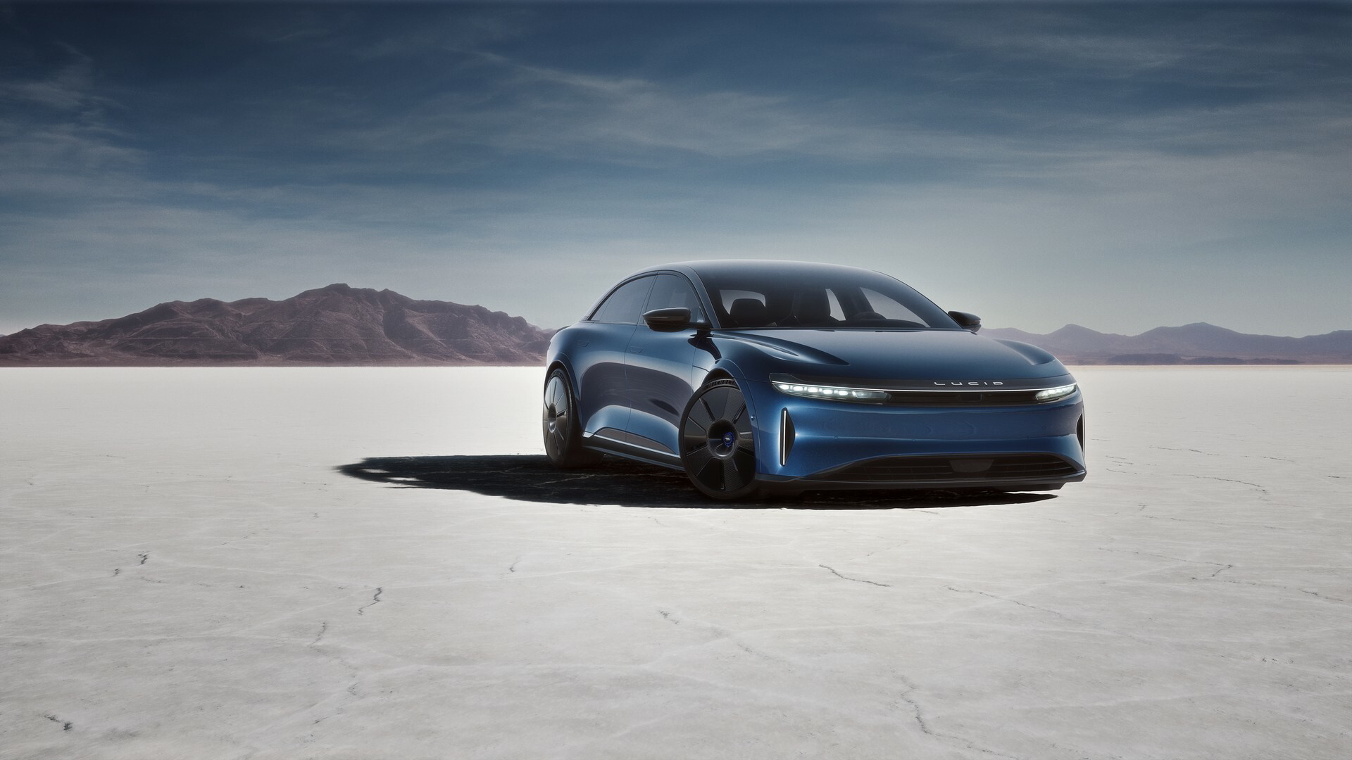 Lucid Air Sapphire 14