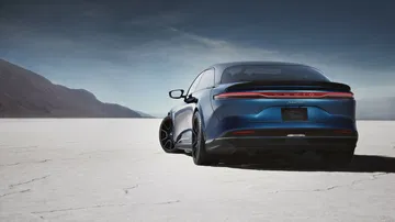 Lucid Air Sapphire 15