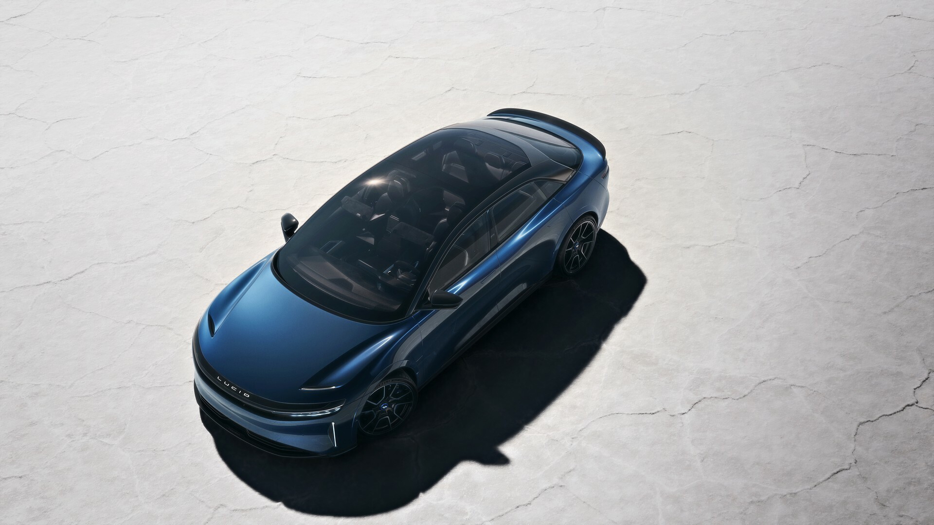 Lucid Air Sapphire 21