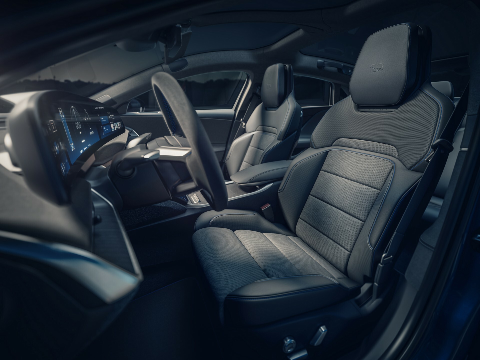 Lucid Air Sapphire 24