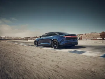 Lucid Air Sapphire 7