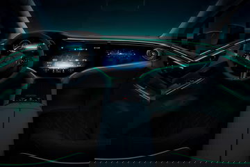 Mercedes Eqe Suv Interior 02