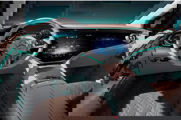 Mercedes Eqe Suv Interior 03