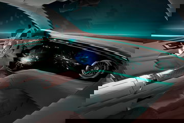 Mercedes Eqe Suv Interior 04