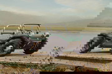 Meyers Manx 2 0 Dune Buggy Electrico 01