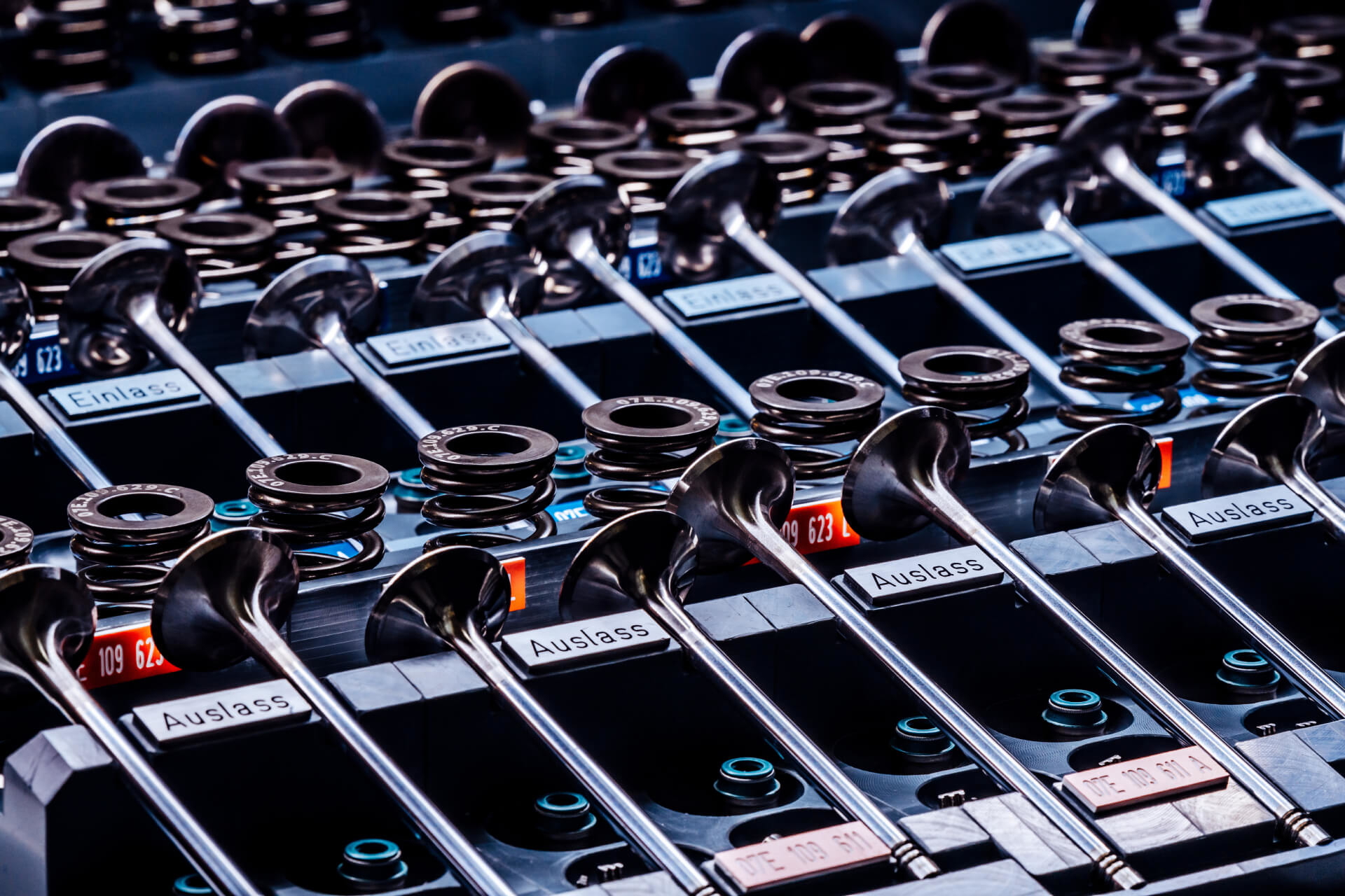 Motor W16 Bugatti 05