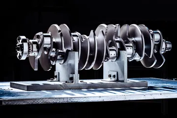 Motor W16 Bugatti 07