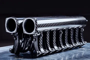 Motor W16 Bugatti 08