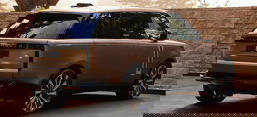 Range Rover Sv Carmel Edition 00
