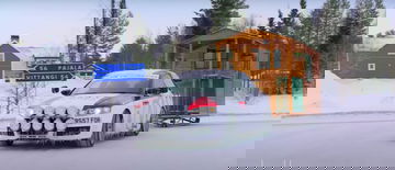 Scandi Flick The Grand Tour