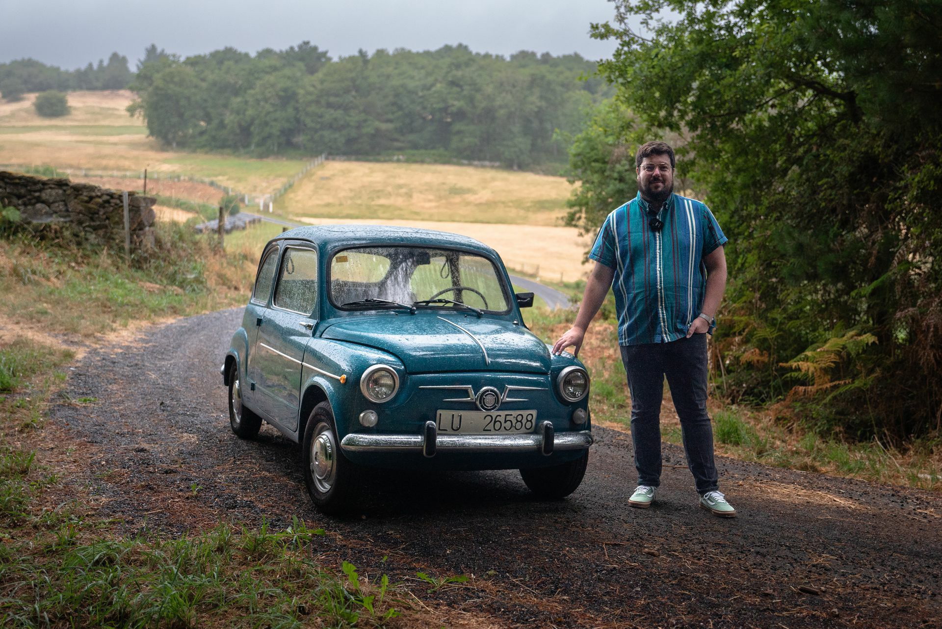 Seat 600 Lugo 3