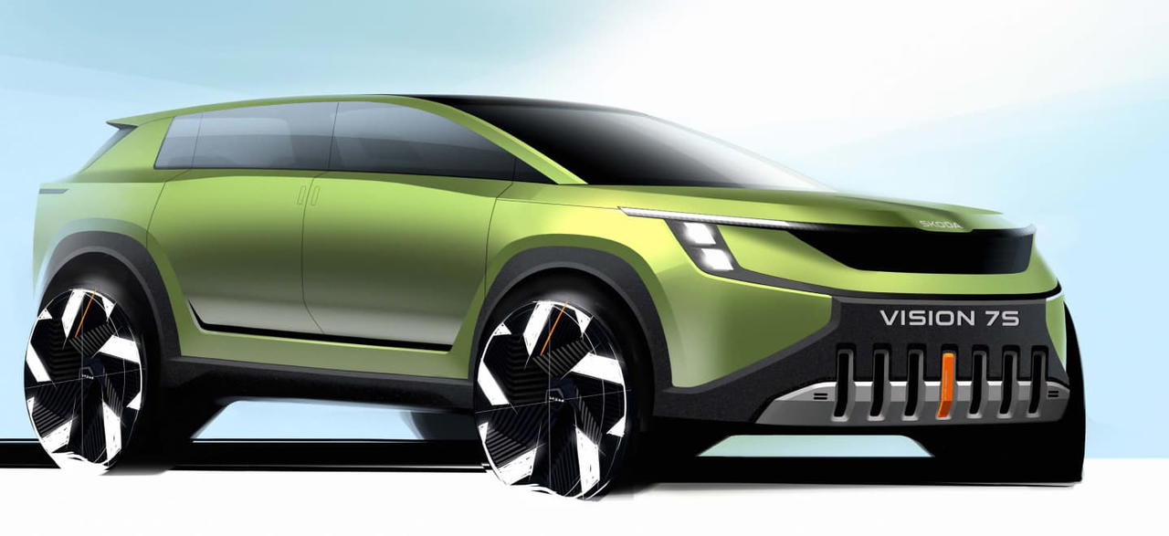 Skoda Vsion 7s 01 Skoda Vsion 7s 01