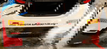 Toyota Gr Yaris H2 00
