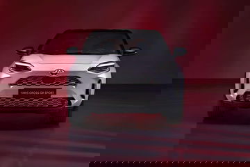 Toyota Yaris Cross Gr Sport 01