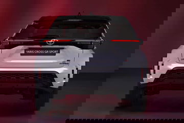 Toyota Yaris Cross Gr Sport 02