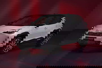 Toyota Yaris Cross Gr Sport 03