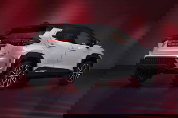 Toyota Yaris Cross Gr Sport 04