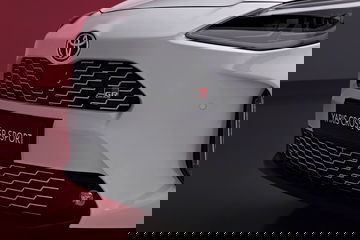Toyota Yaris Cross Gr Sport 10
