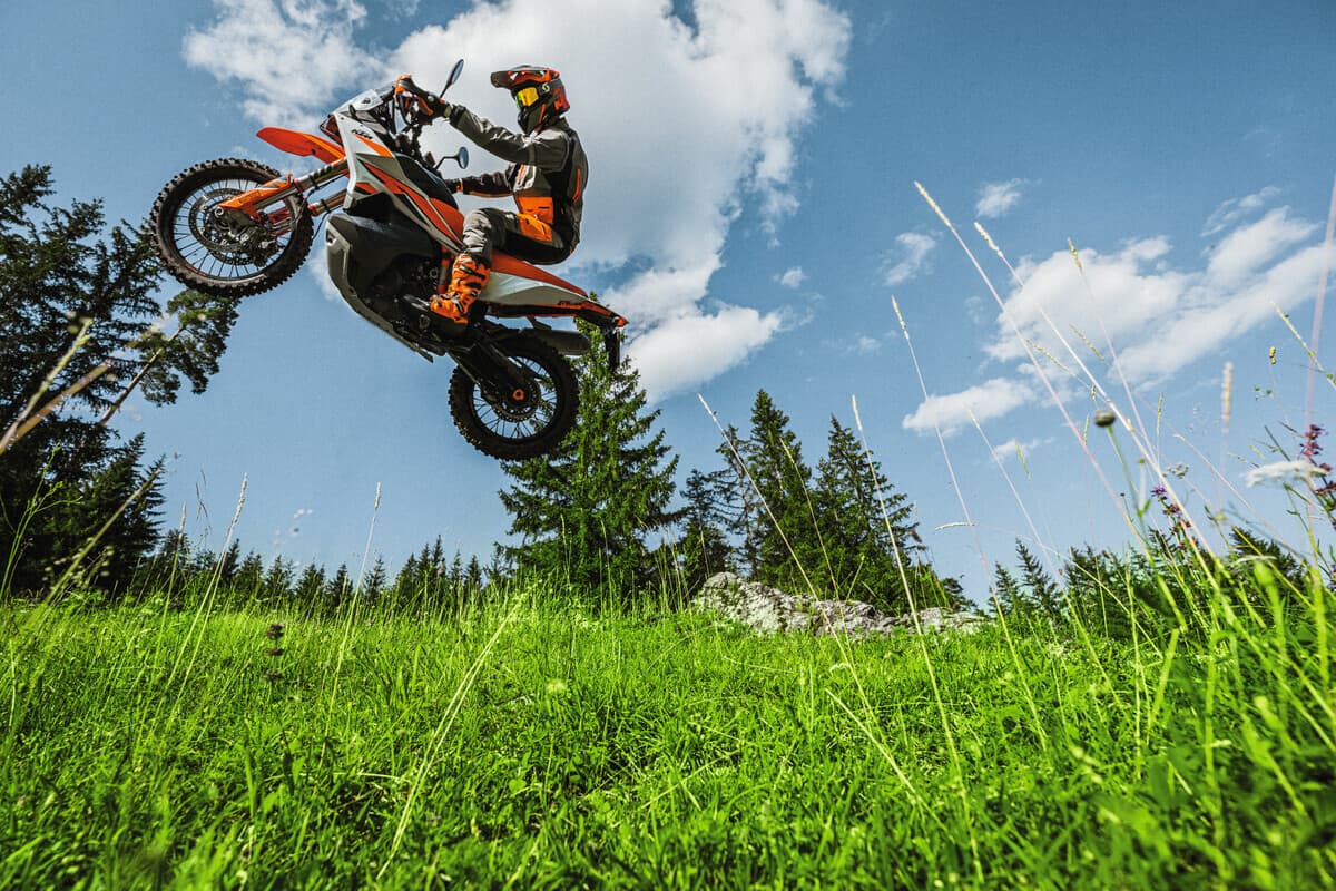 2023 Ktm 890 Adv R 1