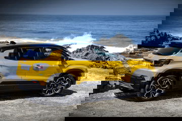All New Jeep® Avenger, The First Ever Fully Electric Jeep Suv