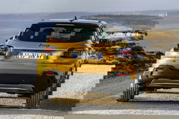 All New Jeep® Avenger, The First Ever Fully Electric Jeep Suv