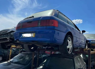 Audi Rs2 Desguace 2