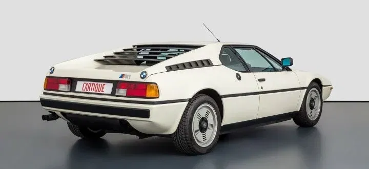 Bmw M1 Ruedas 01