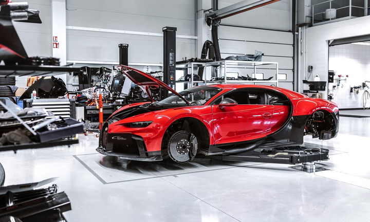 Bugatti Chiron Veyron Cpo Taller 0922 27 Bugatti Chiron Veyron Cpo Taller 0922 27