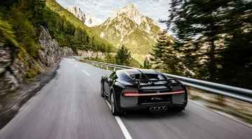 Bugatti Chiron Veyron Cpo Taller 0922 29