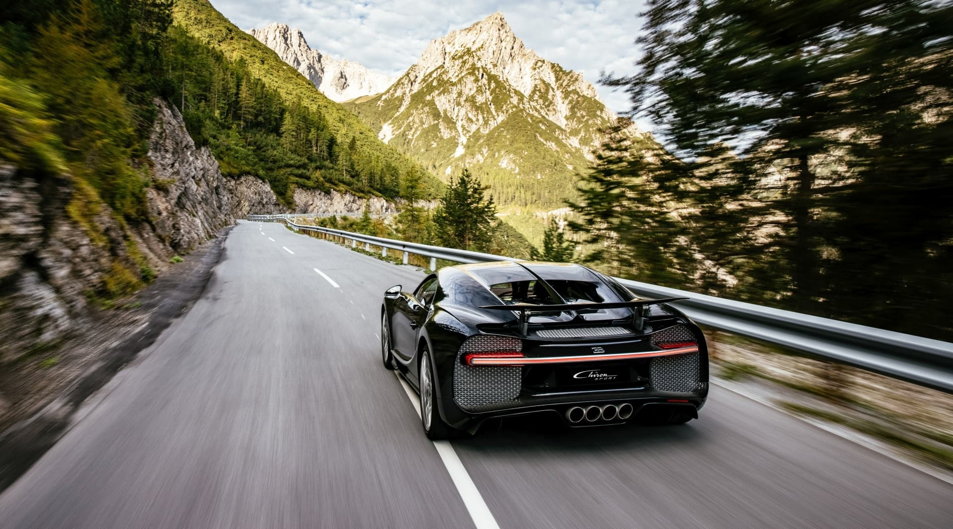 Bugatti Chiron Veyron Cpo Taller 0922 29