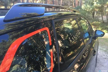 Citroen C3 Aircross Prueba Off Road 13