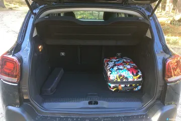 Citroen C3 Aircross Prueba Off Road 17