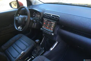 Citroen C3 Aircross Prueba Off Road 19