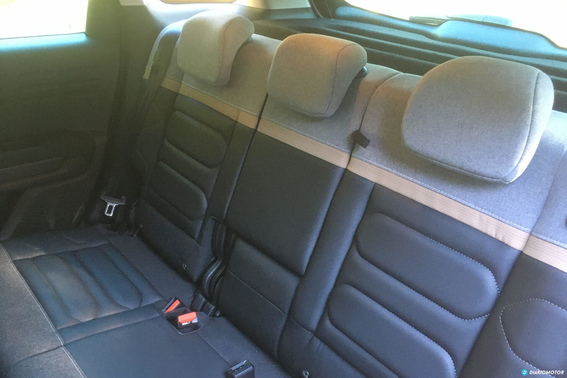 Citroen C3 Aircross Prueba Off Road 23