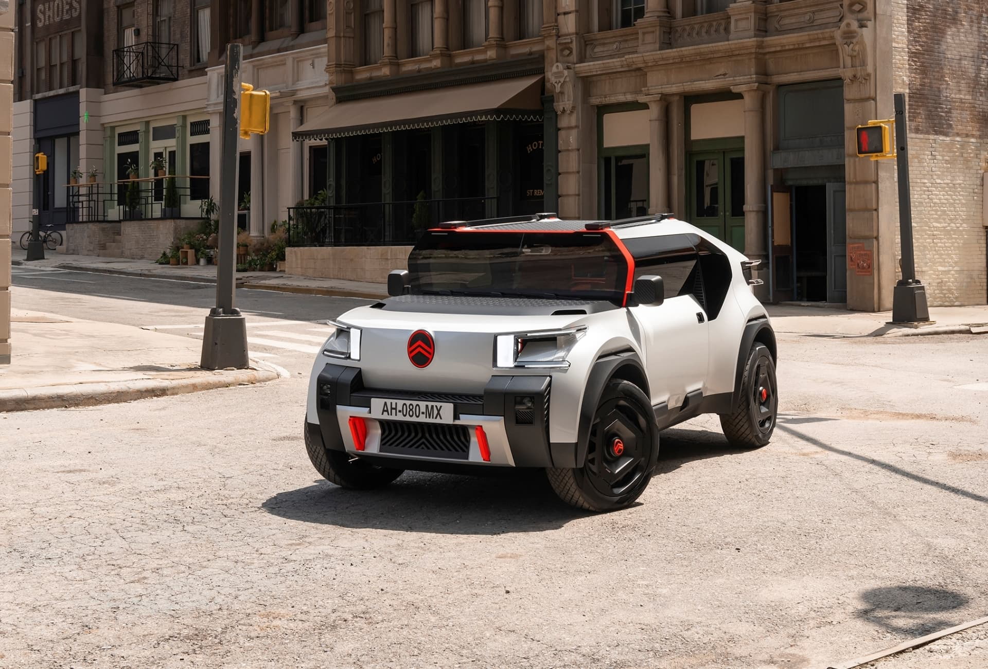 Copyright Arnaud Taquet @ Continental Productions