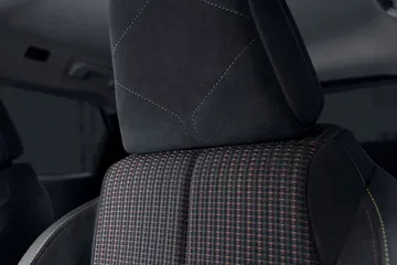 Tapicería elegante resalta confort diseño DS 3