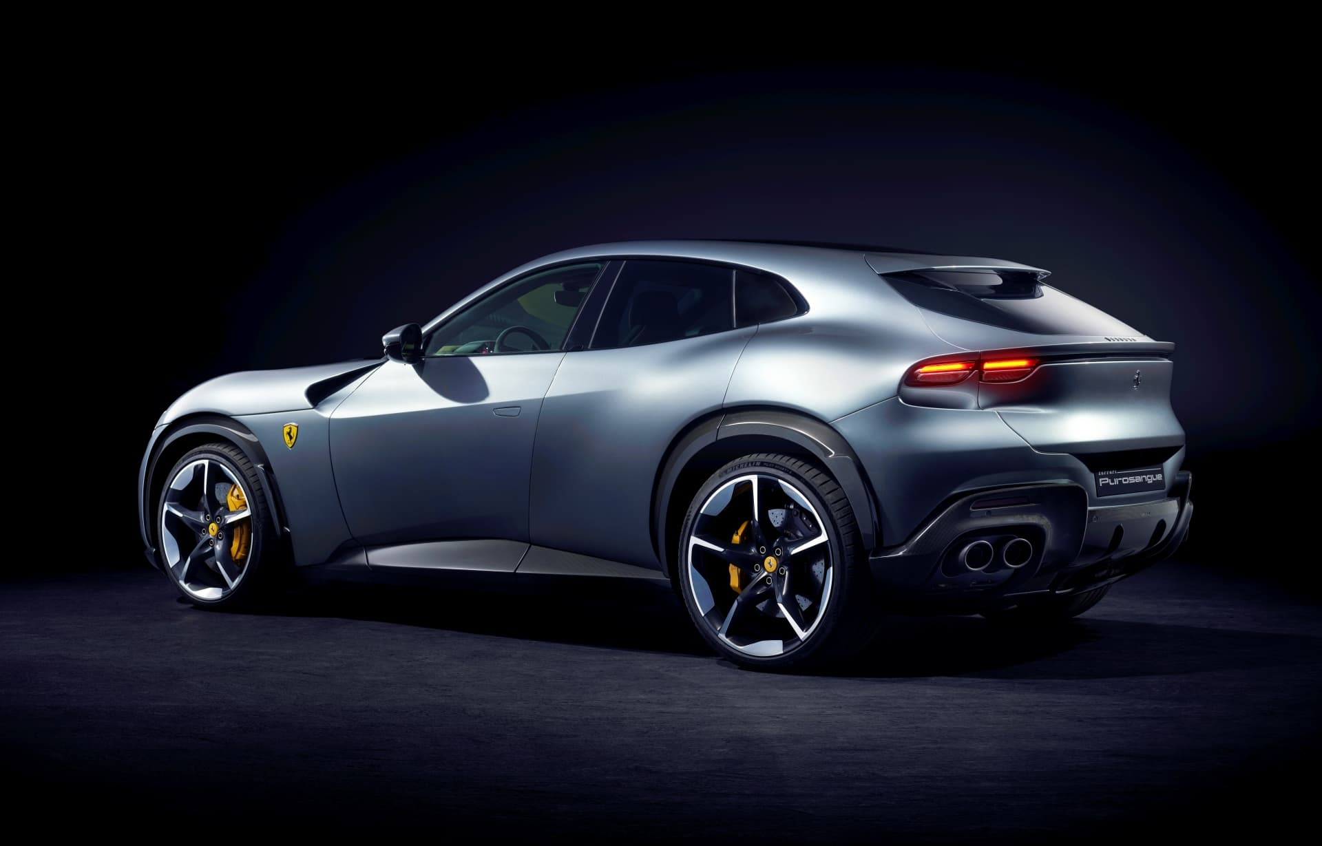 Ferrari Purosangue 2023 03
